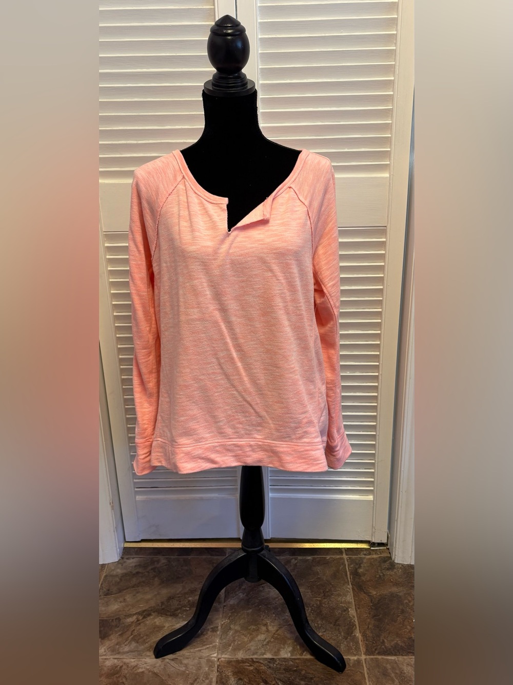 ✨✨Calvin Klein Performance Long Sleeve Top